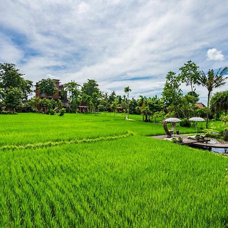 Kajane Yangloni At Ubud Bali Hotel Exterior foto