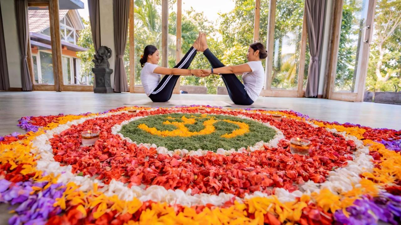 Kajane Yangloni At Ubud Bali Hotel Exterior foto